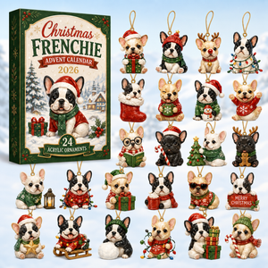 Christmas Frenchie Advent Calendar 2026 - 24-Day Festive Countdown, Acrylic Charms Blind Box - Gift For French Bulldog Lovers aa9d60ce-10dd-4b67-a29f-e51cf777511c-frenchie-box-charms.png