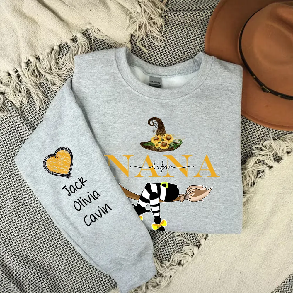 Grandma Life Witch Sweatshirt - Personalized Sweatshirt - Halloween Gifts aaa2f9a5-2e78-4c43-b529-38bbe67c2980-ban-2_converted.png