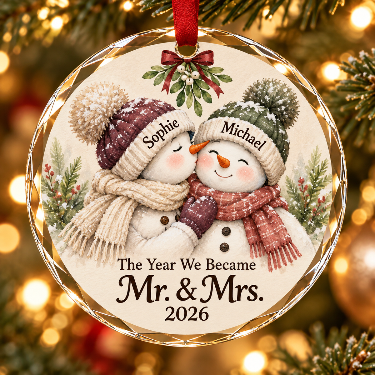 Personalized Snowman Couple Crystal Ornament – “The Year We Became Mr. & Mrs.” with Custom Names & Year aaad5d70-e287-4338-a3da-b3f37179bd21-Image-Sep-28-2026-04_46_21-PM.png