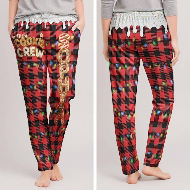 The Cookie Crew - Christmas Matching Outfits For Family, Custom Gingerbread Names - Personalized Lounge Pants aaae3191-494a-46f6-bfe4-8f0e9b4d15ae-t-i-xu-ng-16-.png