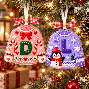 Personalized Initial Christmas Ornament 2026 – Festive Monogram Sweater Ornament, Custom Letter Christmas Tree Decor aafc8589-6c5e-4a27-8d22-f8e77b8777f1-Image-Sep-25-2026-09_30_25-AM-2-.png