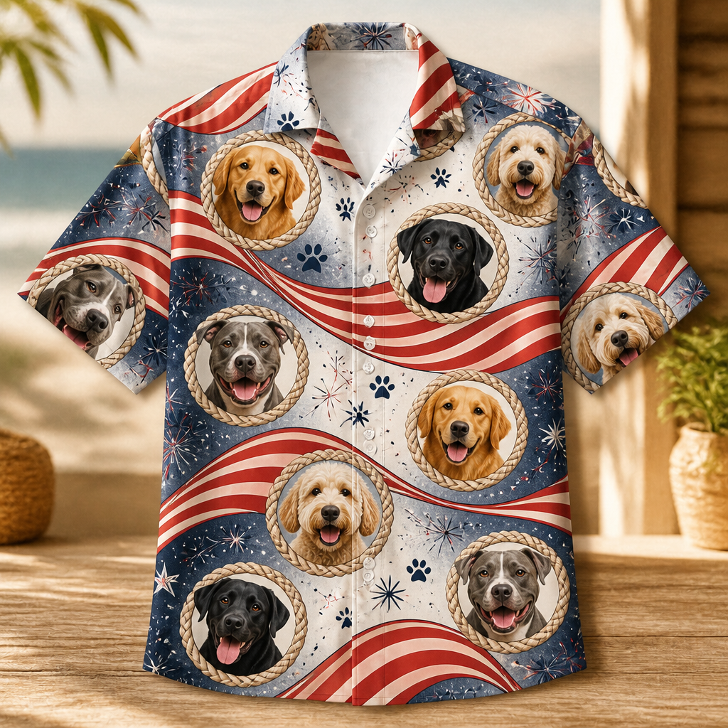 Custom Pet Face Patriotic Hawaiian Shirt - Personalized Hawaiian Shirt ab0aa6a4-5149-4f6d-a89b-c515708f8167.png