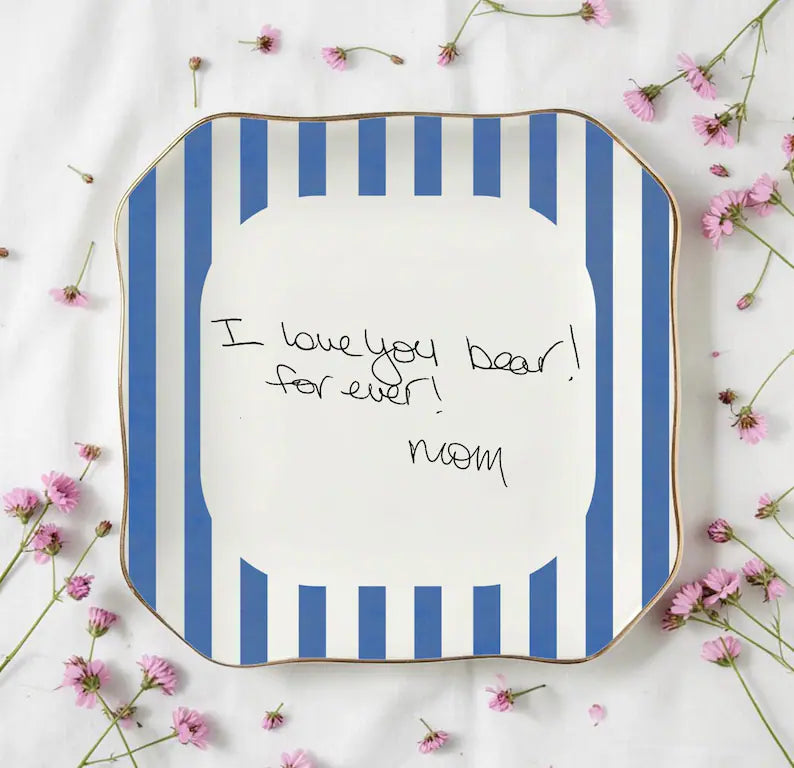 Personalized Handwriting Ring Dish - Memorial Keepsake Gift for Family Members - Custom Handwritten Jewelry Holder ab1d069a-b9e9-4158-8655-9bedd0545847-fgfg-6-.webp