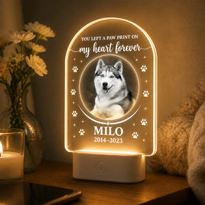 Pet Memorial Acrylic Night Light – You Left a Paw Print on My Heart - Personalized Acrylic Night Light ab7a8dbe-59ce-45b0-a39b-013f6152c922.jpg