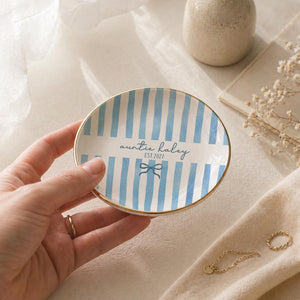 Aunt Est 2026, Personalized Ceramic Ring Dish, Custom Name Auntie Mug, Baby Announcement Gift For Aunt, Pregnancy Reveal, New Aunt Gift Idea ab80644d-782a-4708-b606-e2b5017a6c7d-9.jpg