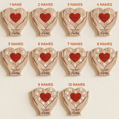 Personalized Mothers Day Wooden Puzzle, You Are The Piece That Holds Us Together Sign, Custom Gift For Mom From Kid, Printed Family Puzzle ab972d66-758e-42ab-a17f-a80e1236c72c-ghjghjjgh-6-.webp