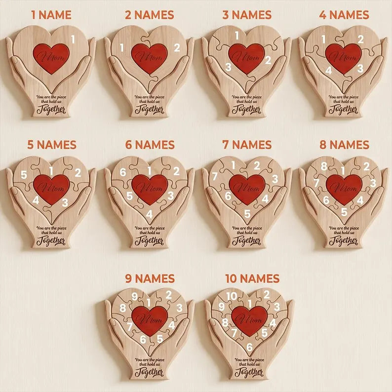 Personalized Mothers Day Wooden Puzzle, You Are The Piece That Holds Us Together Sign, Custom Gift For Mom From Kid, Printed Family Puzzle ab972d66-758e-42ab-a17f-a80e1236c72c-ghjghjjgh-6-.webp