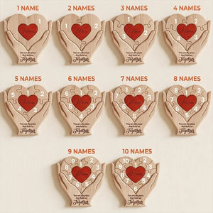 Personalized Mothers Day Wooden Puzzle, You Are The Piece That Holds Us Together Sign, Custom Gift For Mom From Kid, Printed Family Puzzle ab972d66-758e-42ab-a17f-a80e1236c72c-ghjghjjgh-6-.webp