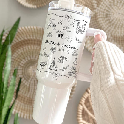 Mrs. Tumbler - 40oz, tumbler | Bride Gift, Engagement Gift, Bridal Shower Gift, Wedding Gift, Future Mrs. Cup, Newlywed Gift ab9adf07-16ee-4192-9040-5c67cad0afad-banner-4.jpg