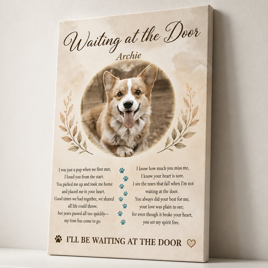 Waiting at the Door Pet Memorial Canvas – Photo + Name - Personalized Canvas abb5ccb8-eacd-4374-9a12-a9c9aff5541a.jpg
