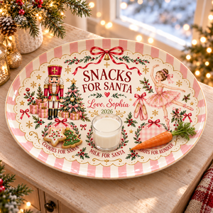Personalized Nutcracker Ballet Christmas Platter – Custom Name Santa Cookie Plate for Christmas Eve Treats & Gifts for Ballet Lovers abc03aae-f1f2-48bb-9e15-0e60cd46d60b-banner-3.png