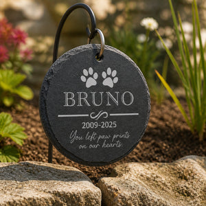 Personalized Pet Memorial Slate – Name, Years & Tribute - Personalized Slate Memorial Stone abdf5e07-b2c7-4b28-a17f-070e14af9ffc.jpg