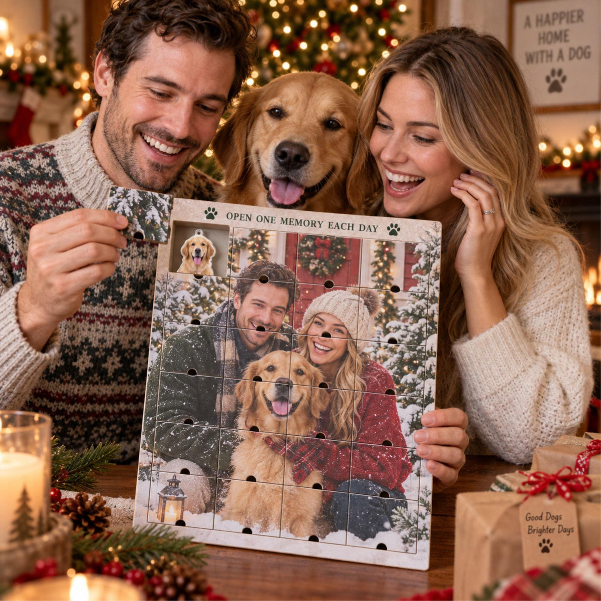 Personalized Fur Family Advent Calendar with 24 Custom Photo Acrylic Ornaments, Couple and Dog Christmas Gift, Pet Parent Keepsake for Two abf2bbd8-f7d1-4bf9-9daa-65dd64edb2e5-il_fullxfull.8590229292_ls3t.jpg