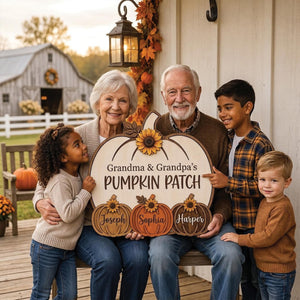 Personalized Grandma Grandpa's Pumpkin Patch Door Hanger, Fall Season Decor, Fall Pumpkin Patch Sign Grandma Thanksgiving Decor, pumpkin kid ac0f1277-b68a-4458-a32d-004ce5685d95-il_fullxfull.8495479037_f0s6.jpg