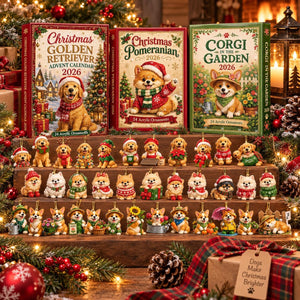 2026 Corgi Advent Calendar | 24 Acrylic Dog Ornaments (Holiday Countdown) ac12e09e-f7f3-407f-9f89-29669f51563f-il_1588xN.8555628007_bhr6.jpg