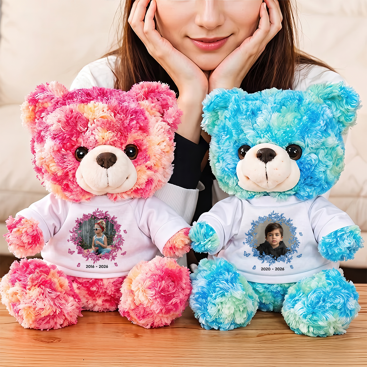 Tiny Bloom Forever Memorial Sympathy Gift for Baby Loss - Memorial Personalized Teddy Bear ac1e6e23-8fbe-4290-9185-f4e11065ff29-MOCKUP-5.png