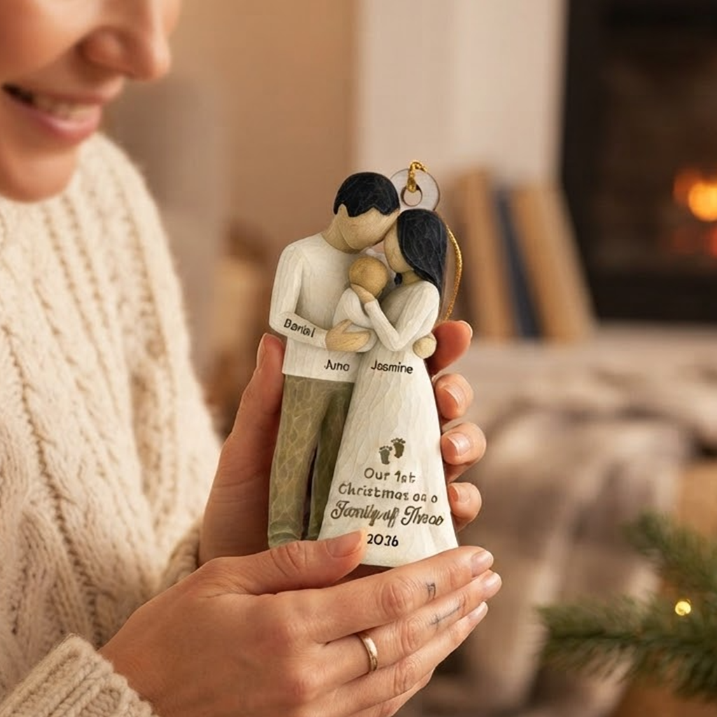 2D Flat Printed First Christmas As Family Of Three Mom Dad & Baby - Personalized Wooden Ornament ac218ce6-a5c0-4486-be9b-3a10f764332a-t-i-xu-ng-23-.png