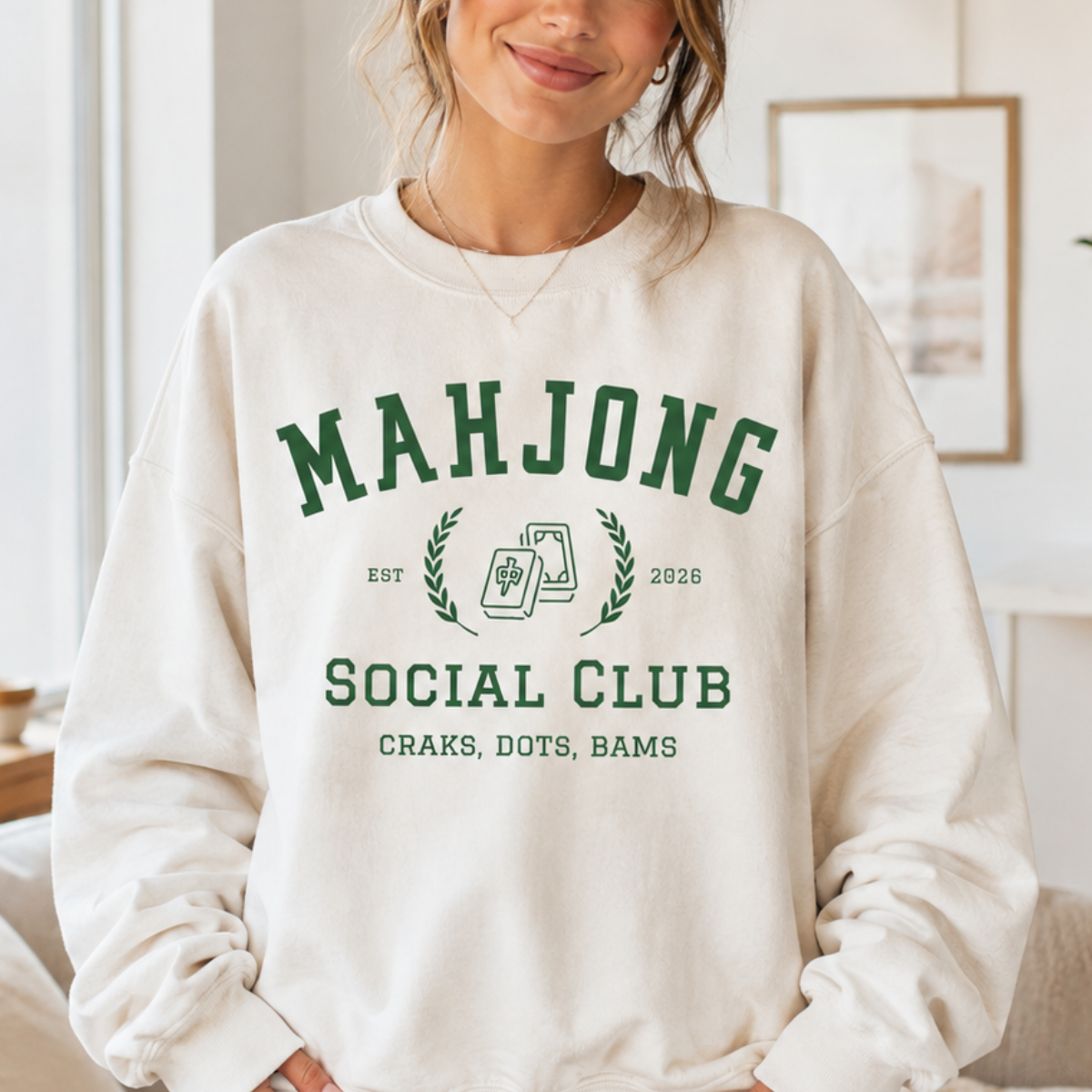 Mahjong Sweatshirt, Mahjong Lover Gift, Mahjong Social Club Sweatshirt, Mahjong Group Sweatshirt, Mahjong Club Shirt, Mahjong Night Shirt ac852f54-2d58-4fc4-b9b4-5cc15a43c8bd-1.png