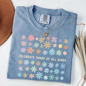 Comfort Colors Celebrate Minds of All Kinds Shirt, Back To School Shirt, SPED Teacher Shirt, Autism Teacher Shirt, Neurodiversity Shirt aca2819d-41be-4a70-8c32-5f4292cf58f2-3.png