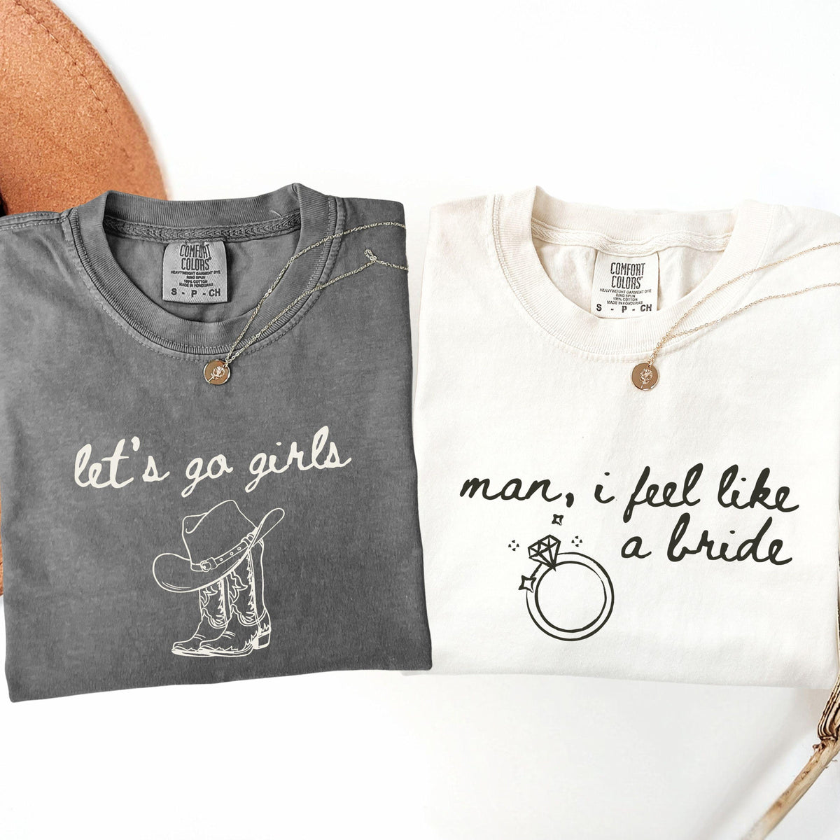 Man I Feel Like A Bride Shirt, Comfort Colors Western Bachelorette Tee, Lets Go Girls Cowgirl Bridal Party Shirt, Bride Tee acc648ff-f0bc-4e45-a0aa-b16a69539877-7.jpg
