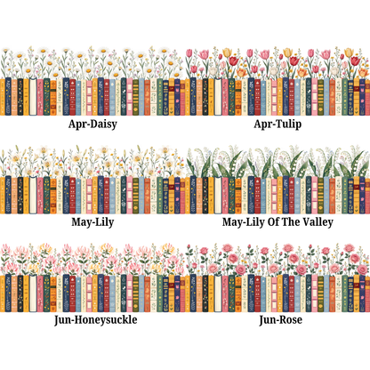 Custom Name & Birthflower For Book Lovers, Book Clubs - Personalized Night Light - Gift For Book Lovers ace08ce2-1d08-435a-bd98-81685abeec83-2.png