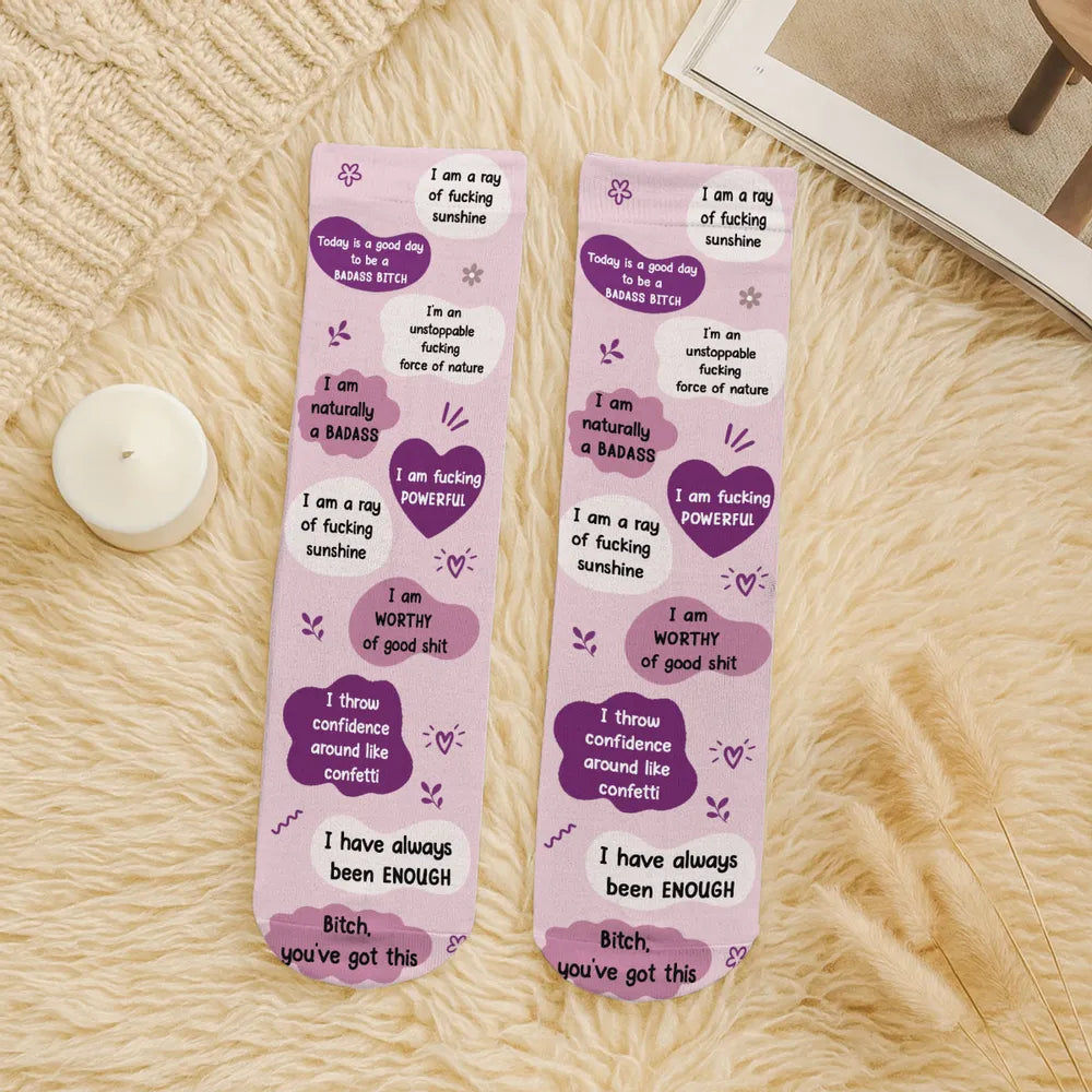 I Have Always Been Enough - Personalized Crew Socks ace9366b-1b34-40c8-b945-9e042a498b22-3c652c223e657d65757775716a767768750d3200301613262a1418182a2c6a3522312e2230692d3720656b65302e233.webp