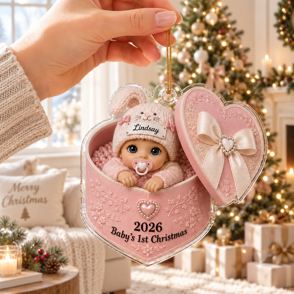 Personalized Baby's First Christmas Ornament, Custom Baby Name Acrylic Ornament, Baby Christmas Gift, 1st Christmas Keepsake 2026 acea46e9-2df0-4603-90c9-e9af9694794e-fc96ef17-4fe1-4f85-859d-70162187da60.png