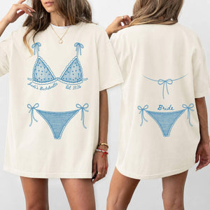Comfort Color Custome Coastal Bachelorette Shirts, Bikinis Martini and Wedding Bells Tshirt, Girls Trip Beach Tee, Bach Weekend Shirt acf7401a-b98b-4d77-81e2-8fd7e6f0e554-banner-4.jpg