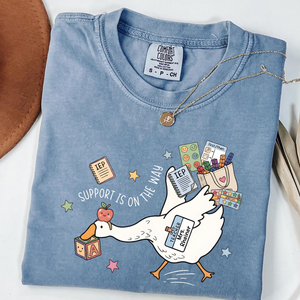 Comfort Colors Silly Goose Special Education Teacher Shirt, Funny Special Education Teacher Gift, SPED Teacher Shirt, Special Ed Team Shirt acf9f319-0736-4a0e-9f54-c59f2a0423e7-2.png