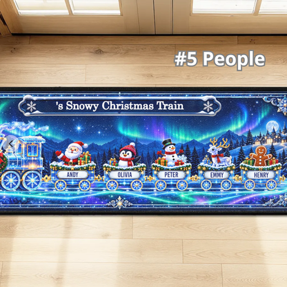 Grandma Snowy Christmas Train - Personalized Runner Rug acffc969-c787-4deb-a80b-2c81bcd7e2ae-5.png