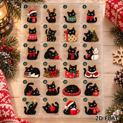 Black Cat Christmas Advent Calendar 2026, Christmas Gift for Cat Lovers, Cat Lover Gift, 24 Day Holiday Advent Calendar ad038e36-5f20-42cc-9f86-4b63268874b2--sds-3-.webp