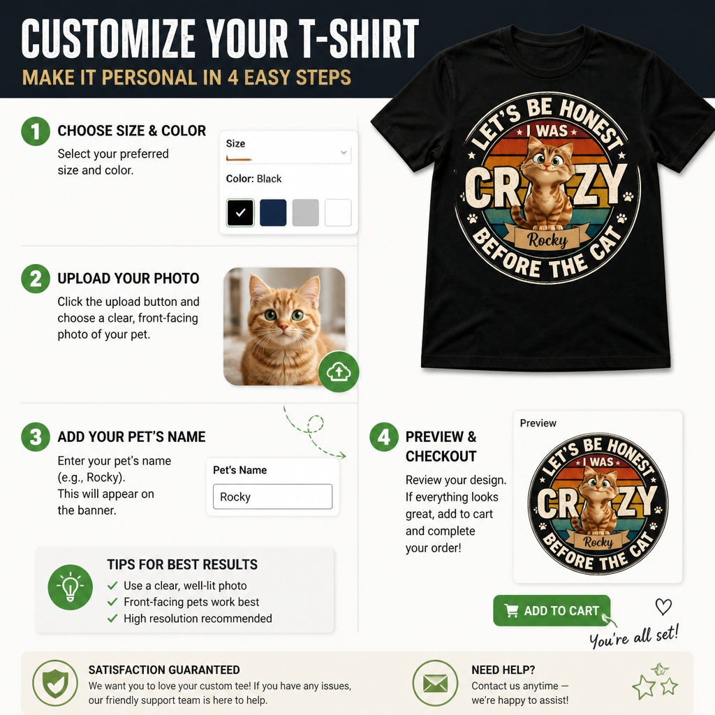 Crazy Before The Cat - Personalized Name Tee - Personalized T-shirt ad0fd7b4-1bd1-4189-bae3-cd1e3408fa27.jpg