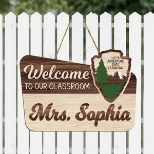 Personalized Teacher 3D Door Hanger National Park Teacher Sign, Classroom Adventure Decor Teacher Door Sign, Camping Theme Teacher Name Gift ad46f6cf-f5cc-472e-a208-e443156d4d24-5.png