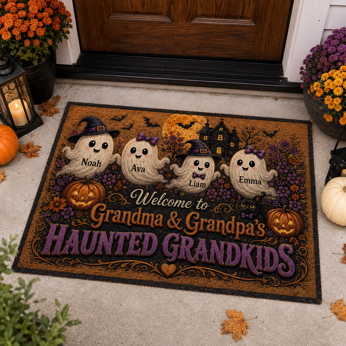Personalized Grandma & Grandpa’s Haunted Grandkids Halloween Doormat – Custom Grandchildren Names Ghost Family Welcome Mat, Halloween Porch Decor & Gift for Grandparents ad4ad99f-37f4-4820-a356-5fc6dba415e3-Image-Aug-19-2026-02_15_00-PM-3-.png
