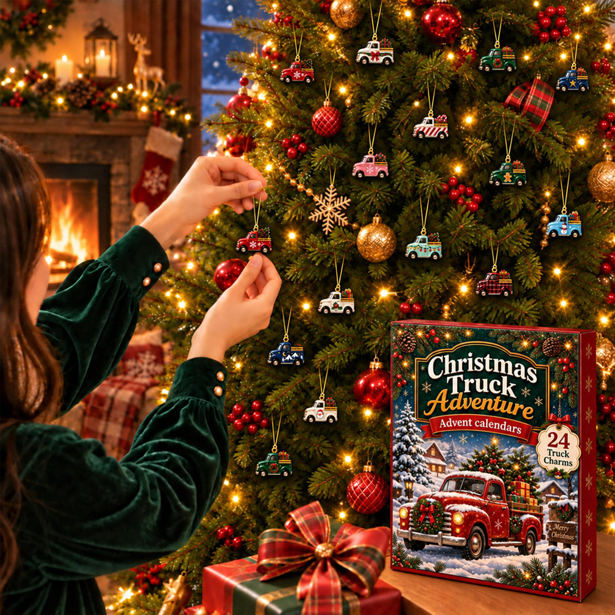Personalized Pet Advent Calendar, Christmas Dog Cat Countdown Box, 24 Pet Surprise Charms, Custom Pet Lover Holiday Gift 2026 Christmas Gift ad611bd7-e944-48ab-a76d-f772fbb5e66c-il_fullxfull.8525807396_puj8.jpg