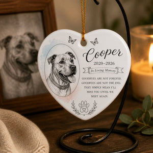 In Loving Memory Pet Heart Ornament with Name & Years - Personalized Ornament ad82be15-6694-4d35-af26-720ab5cab896.jpg