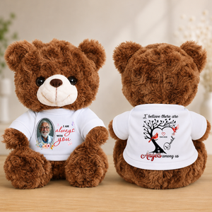 Cardinal Heart Memorial Sympathy Remembrance - Personalized Teddy Bear ad8823ea-1ced-4713-9821-7b9f5f232a96-4-10-.png