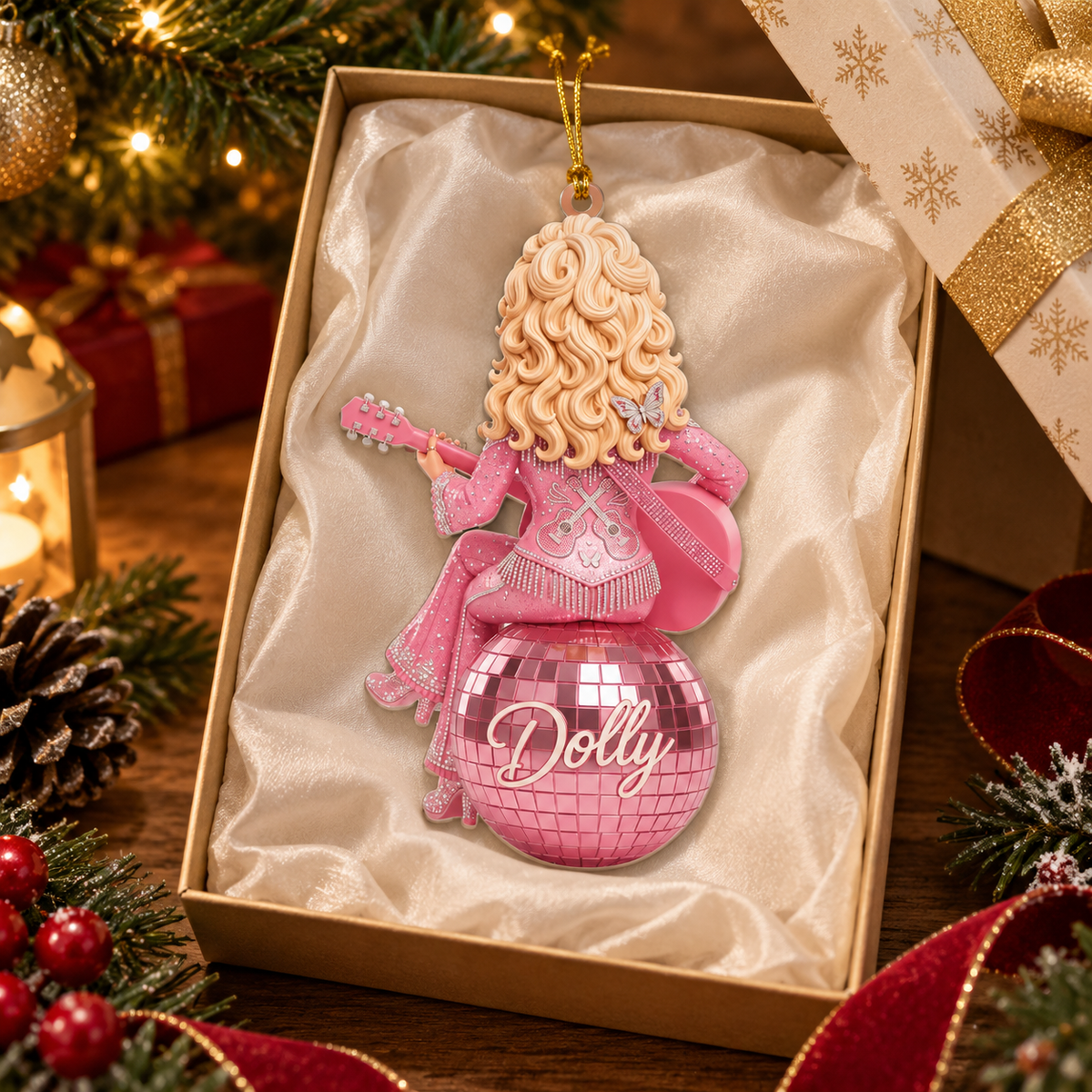 Dolly Parton Acrylic Ornament, Pink Disco Ball Country Music Ornament, Dolly Fan Christmas Gift, Cowgirl Singer Car Hanging Decor adae0f65-6f16-4d64-9126-843ea38199fb-ghghghhg-2-.png