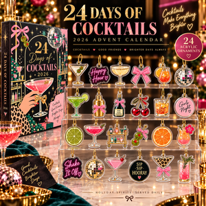 Cocktail Advent Calendar 2026, 24 Day Christmas Countdown, Cocktail Lover Ornaments, Girls Night Holiday Gift, Martini Happy Hour Decor adb1022f-68c9-416f-a8f8-1924fdf09a6d-3b98cec8-e499-4982-92b3-aa2f124391fe.png