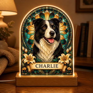 Custom Stained-Glass Pet Portrait LED Night Light (Photo to Art) - Personalized 3D LED Light Wooden Base adf66366-5335-490a-adfc-9b5af5fa6bf9.png