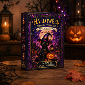 Halloween Advent Calendar, 24 Day Countdown Box, Mystery Box, Acrylic Figurines, Halloween Decor, Spooky Collectible, Blind Box, Halloween Gift adf8a261-220c-43a8-96f5-d7a3e955f155-2.jpg