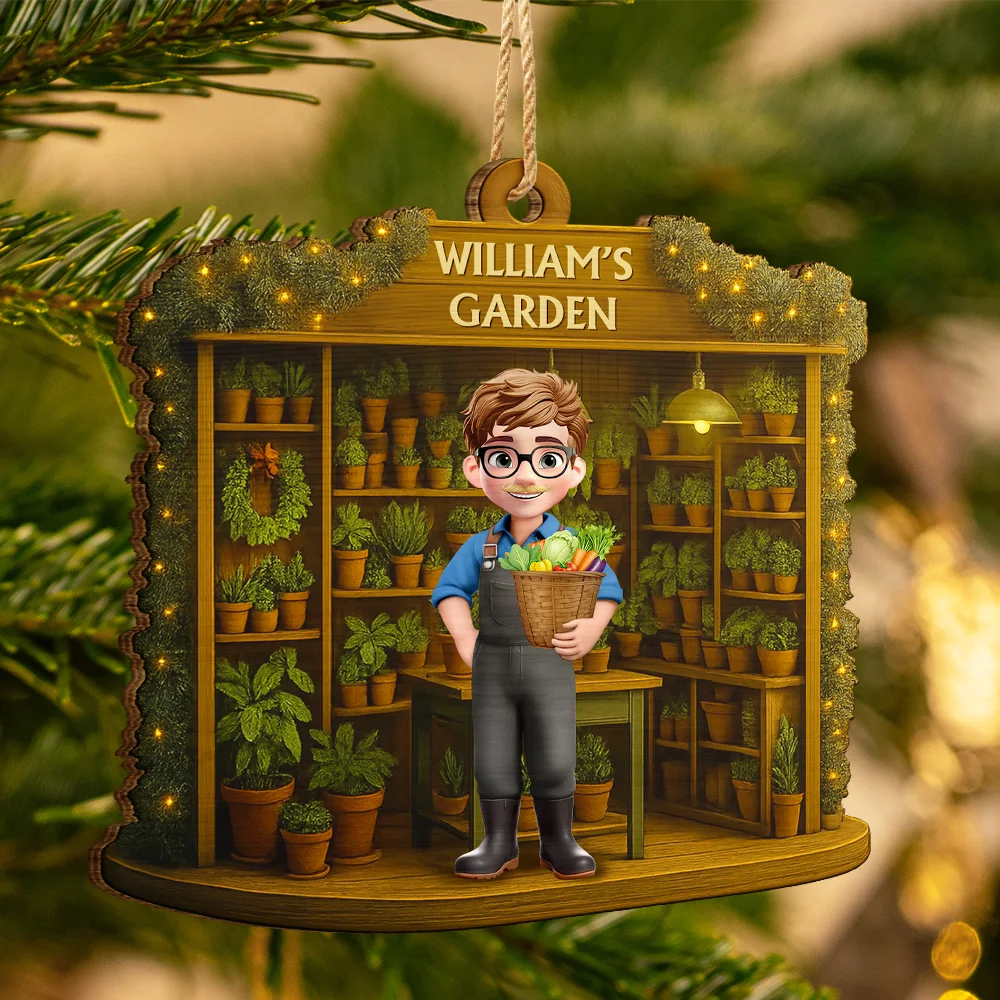 3D Effect Gardening Woman Man - Personalized Custom Shaped Wooden Ornament ae28dfa7-1ccf-4b44-b542-4c83ec655601-3DEffectGardeningWomanMan-PersonalizedCustomShapedWoodenOrnament-AT1816-CLA1570-MK-2.png