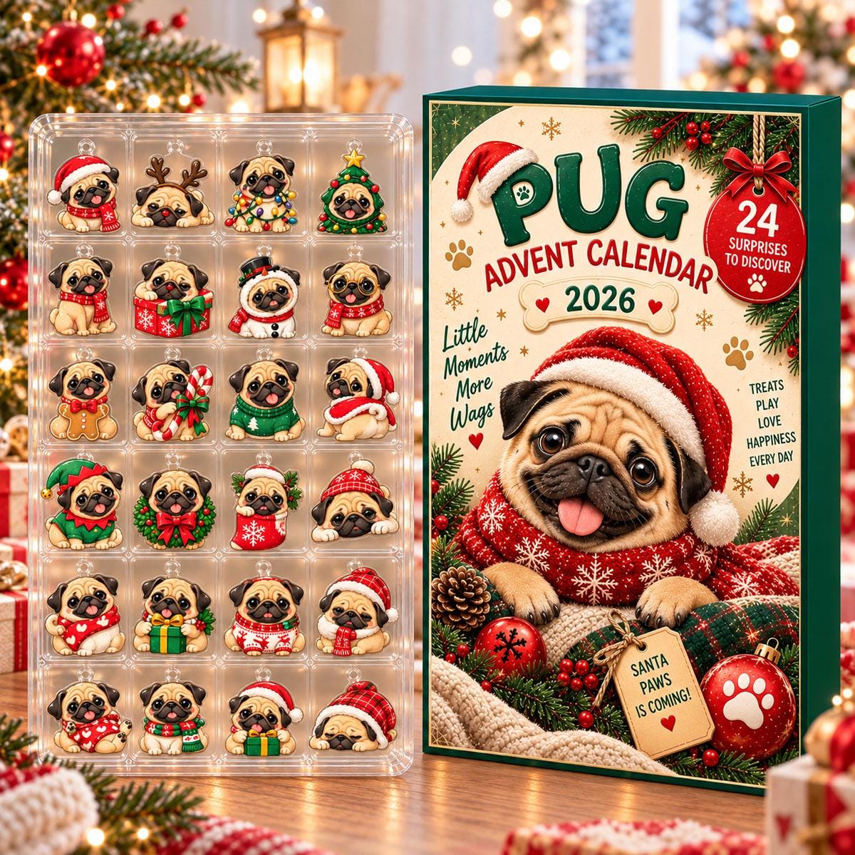 Pug Christmas Blind Box Advent Calendar 2026, 24 Day Dog Charm Countdown, Pug Holiday Ornaments Thai aecb79f0-9c22-40d7-bdd0-b24bd4727cc7-il_fullxfull.8566057014_smln.jpg