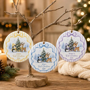 Personalized Baby First Christmas Ornament 2026, Custom Baby Name Keepsake, Newborn Ornament, First Xmas Gift, Nursery Holiday Decor aee7e235-31ed-4f48-ab72-8949103e2d72-dfgvfg-6-.webp