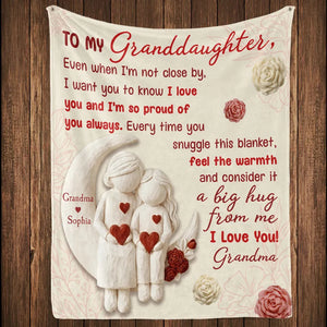 I Want You Know How Much I Love You - Personalized Custom Fleece Blanket af0b6c57-08a4-42c2-8f83-d75ab34a89af-banner-5-.webp