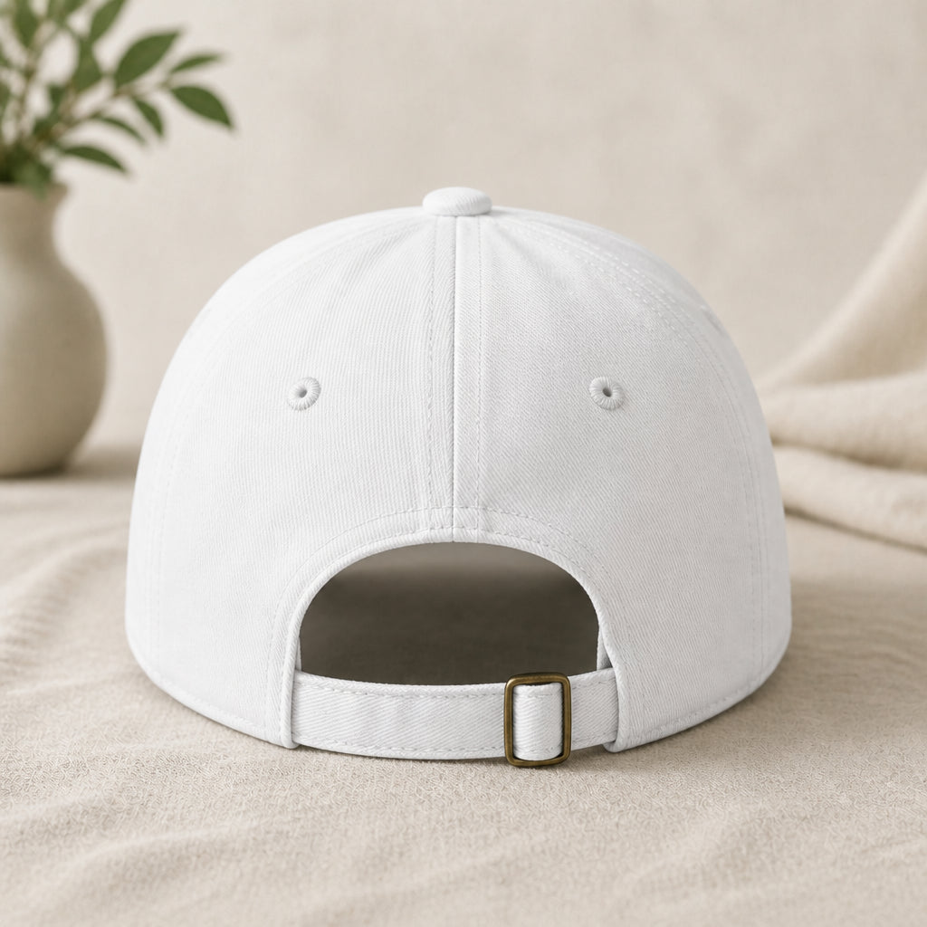Custom Pet Photo Cap – Center Medallion Badge - Personalized Printed Cap af125018-832e-4309-af4b-b8924d1432e0.jpg