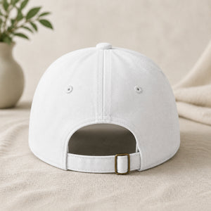 Custom Pet Photo Cap – Center Medallion Badge - Personalized Printed Cap af125018-832e-4309-af4b-b8924d1432e0.jpg