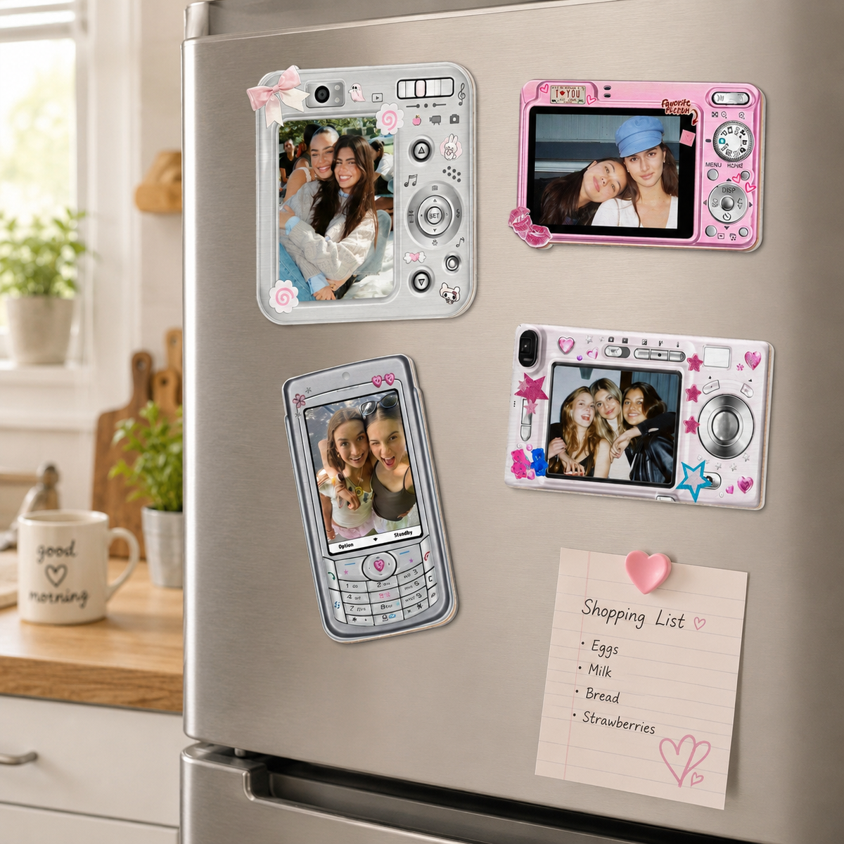 Best Friend Photo Magnet, Friendship Gifts,Photo Fridge Magnets,Long Distance Gift for Bestie BFF Birthday,Bridesmaid Gift,Soul Sisters Gift af16f9a9-fdd5-493b-a739-cd5c96e8f388-3.png