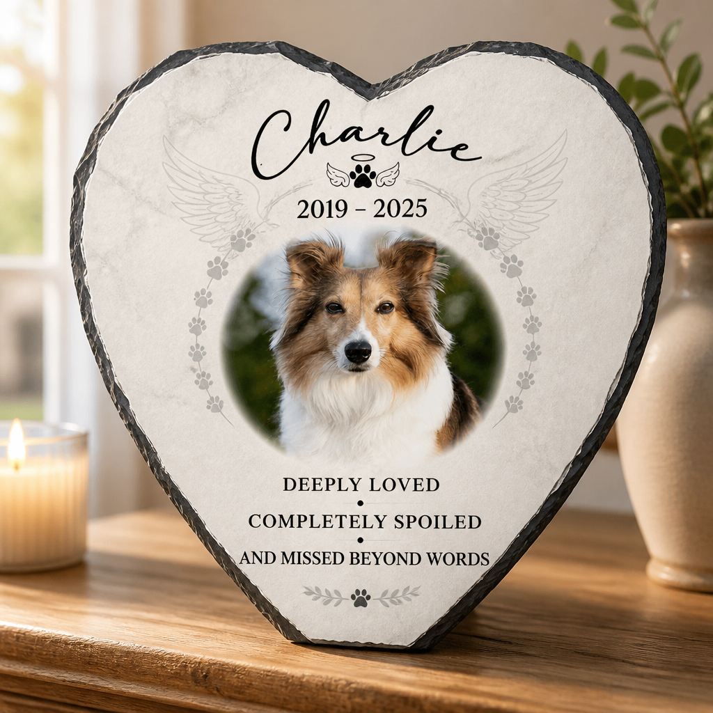Pet Memorial Slate Heart with Photo – Deeply Loved, Missed Beyond Words - Personalized Slate Memorial Stone af19d191-a4c1-40bb-8f99-4761552fb736.png
