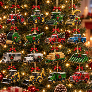 Custom Farm Vehicles Advent Calendar 2026: 24-Day Acrylic Tractor Ornaments (Kids Gift) af1c9fe9-3bfd-41ef-b871-b5313833e64f-il_fullxfull.8551270063_3qse.jpg